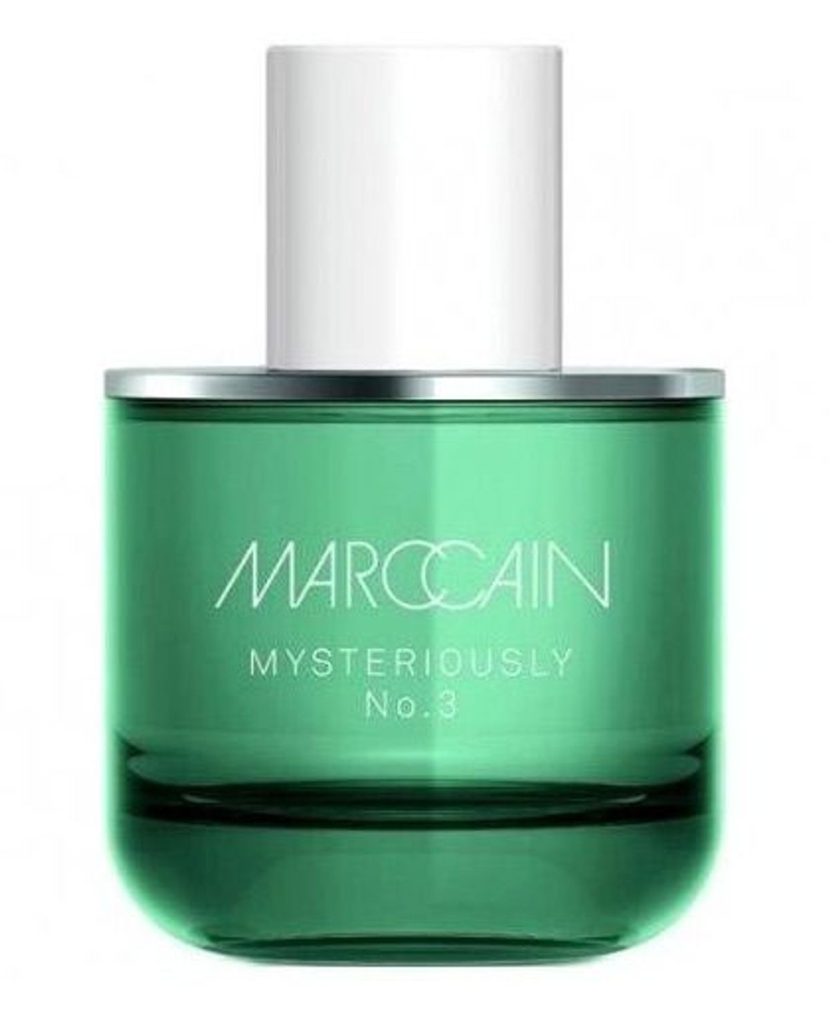 Mysteriously No 3