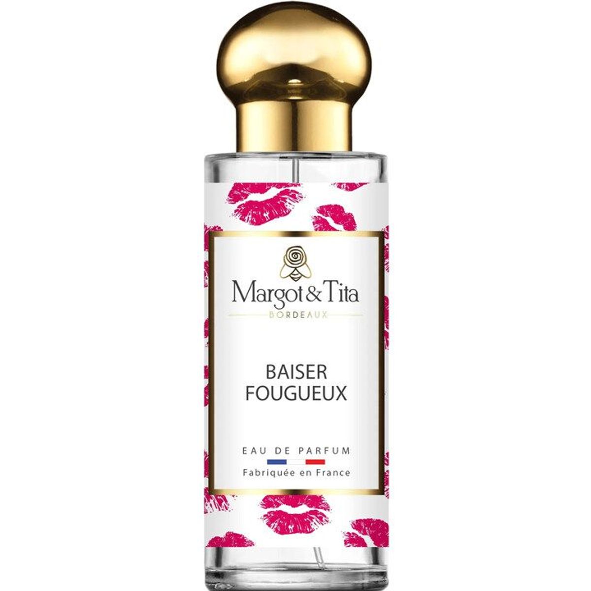 Baiser Fougueux