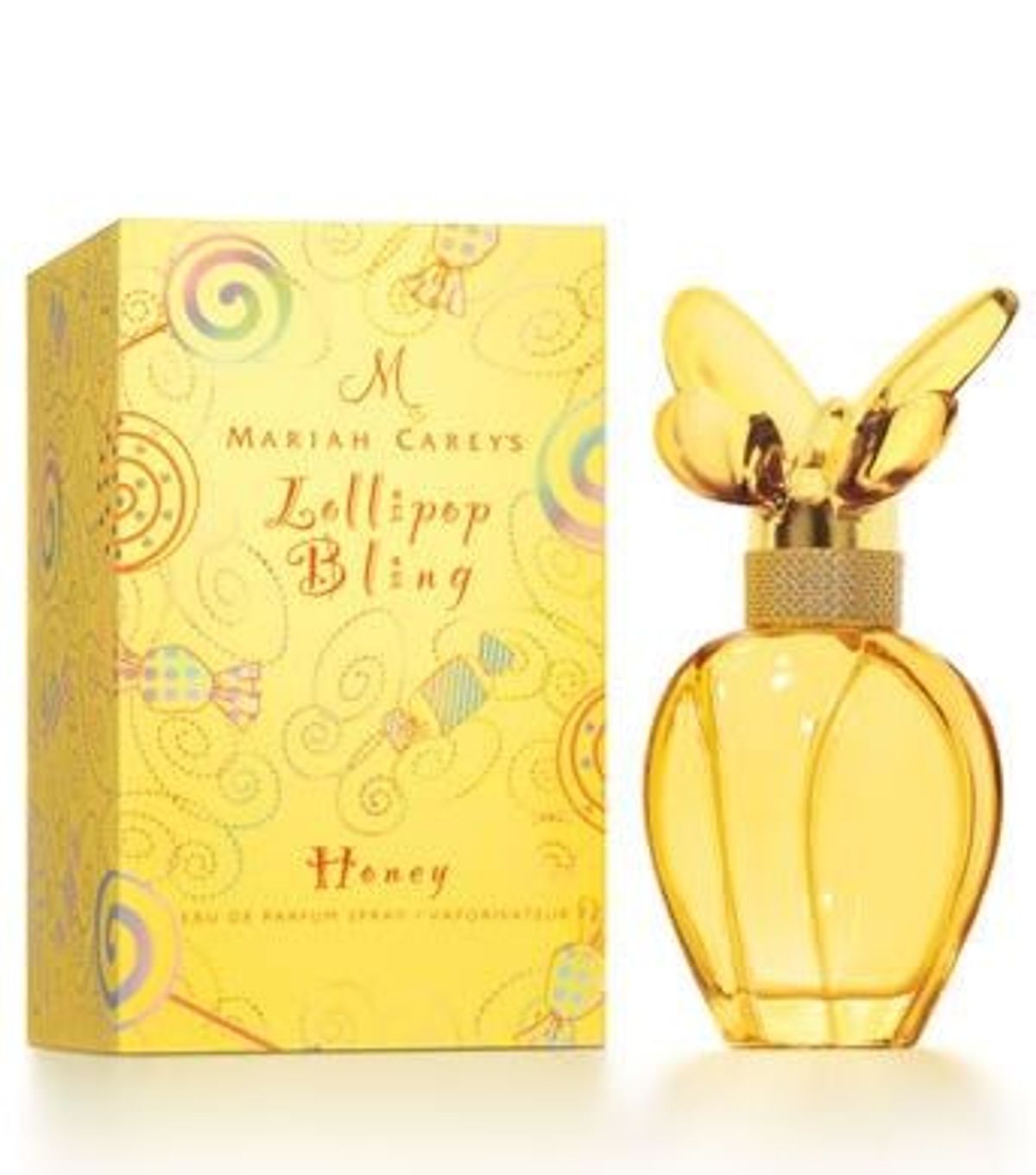 Lollipop Bling Honey