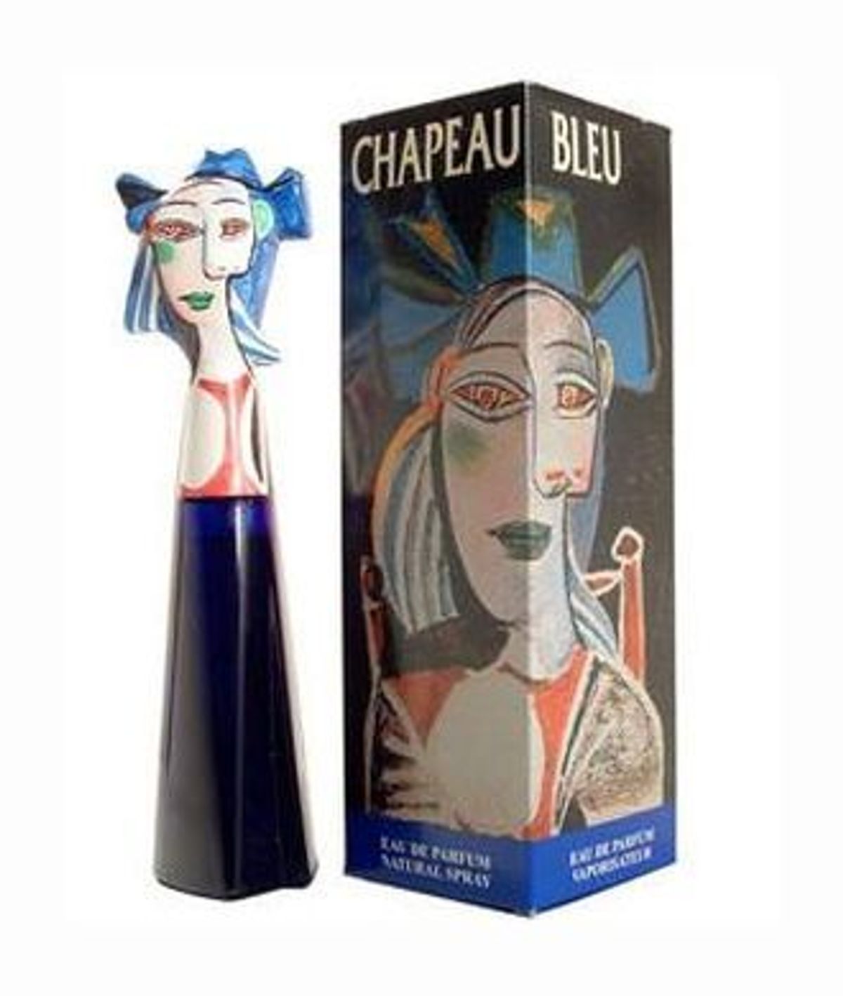 Chapeau Bleu