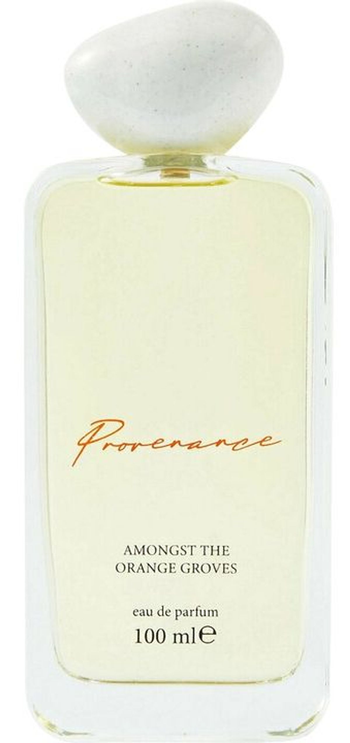 Provenance Amongst The Orange Groves