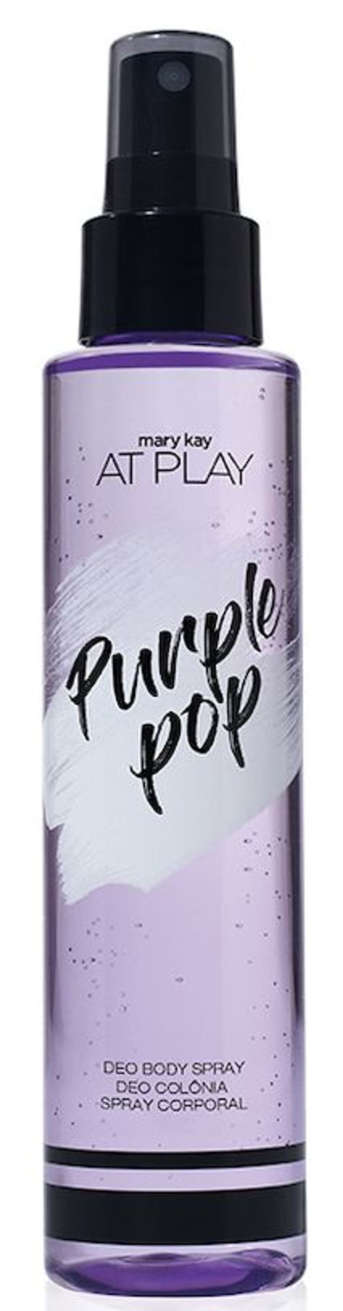 At Play Purple Pop