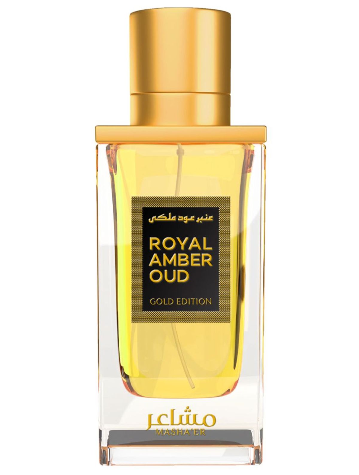 Royal Amber Oud Gold Edition