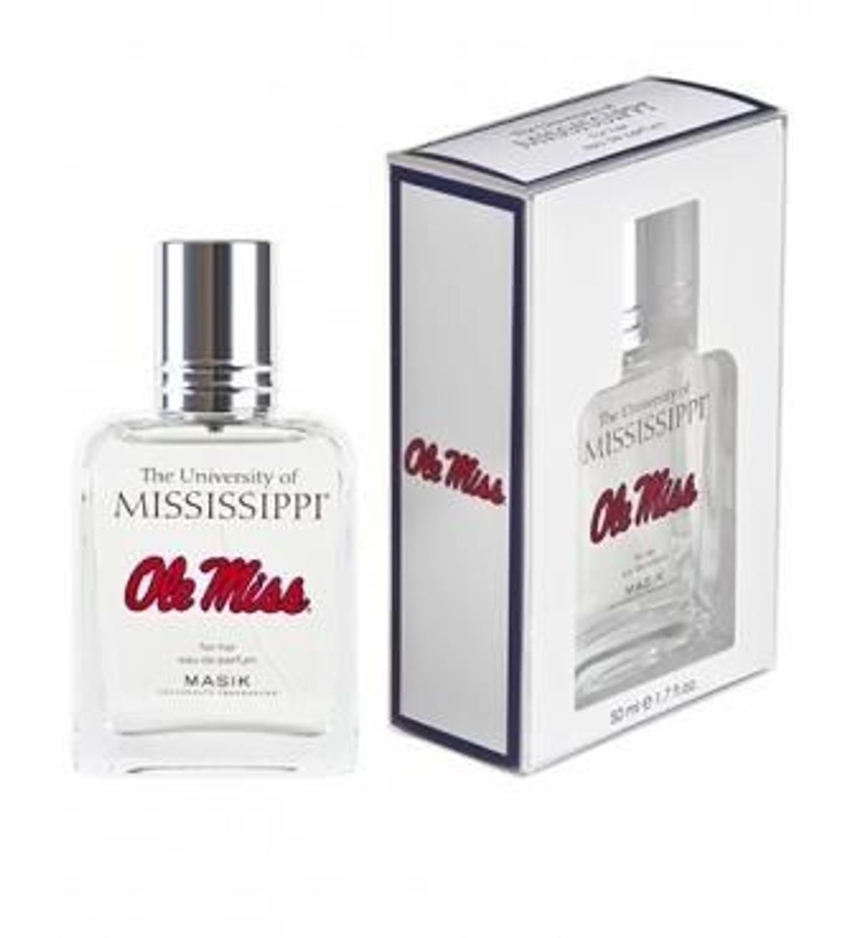 The University of Mississippi Women