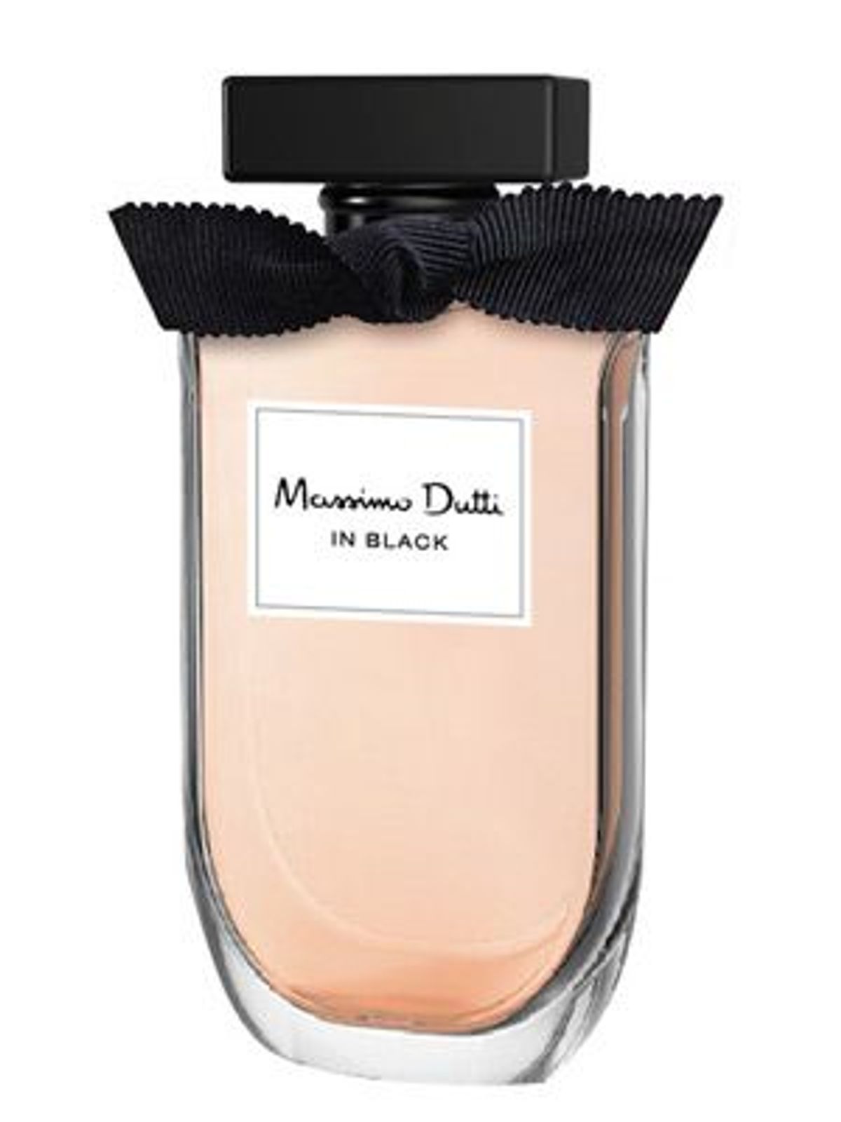 Massimo Dutti In Black For Her