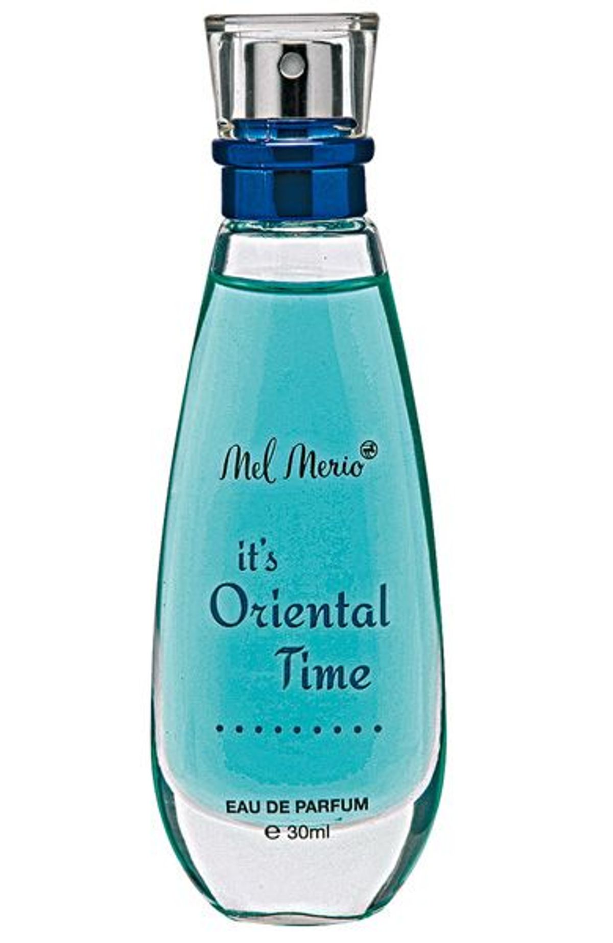 It's Oriental Time