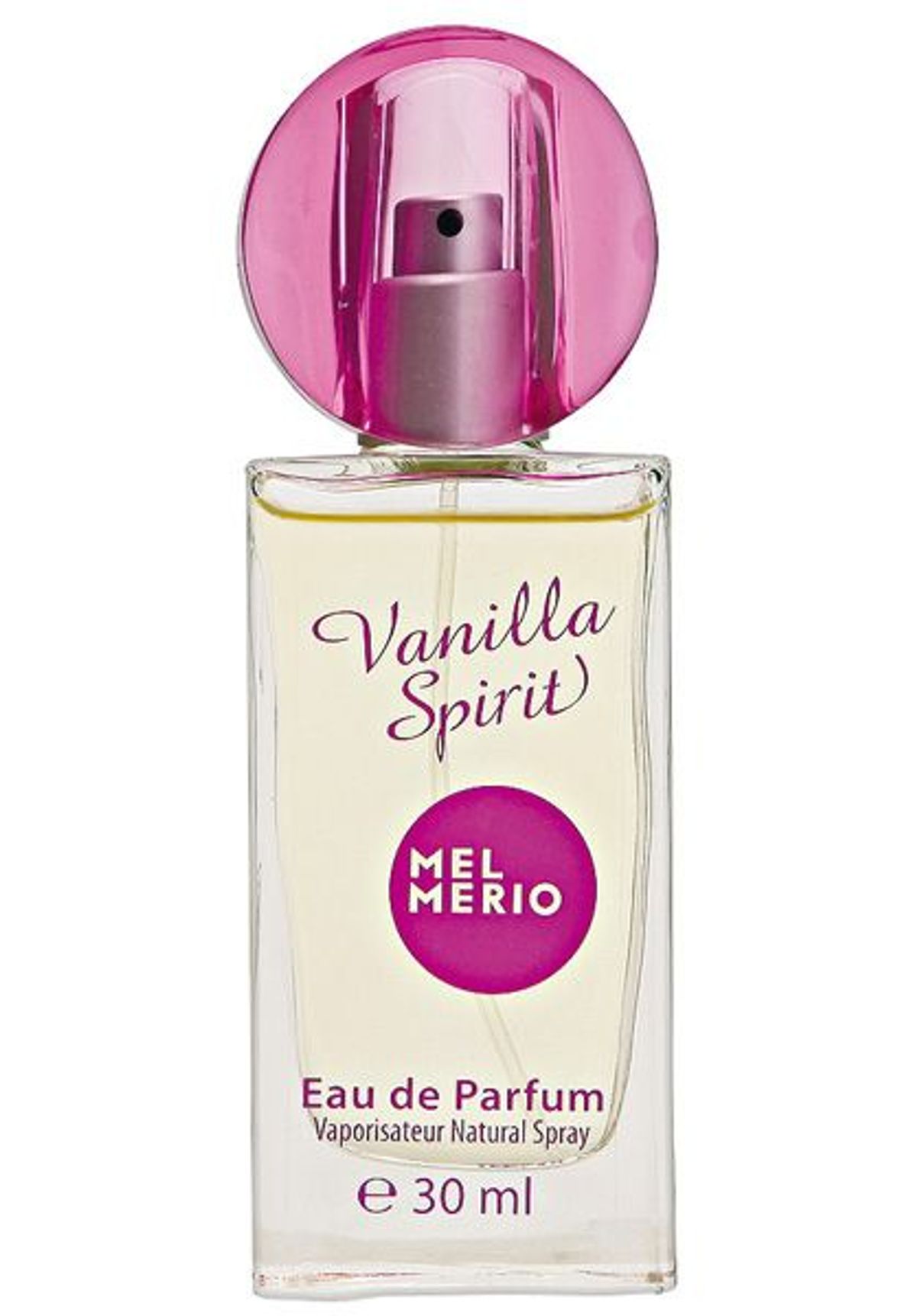 Vanilla Spirit