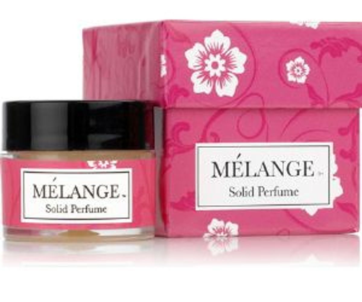 Melange Solid Perfume Floral