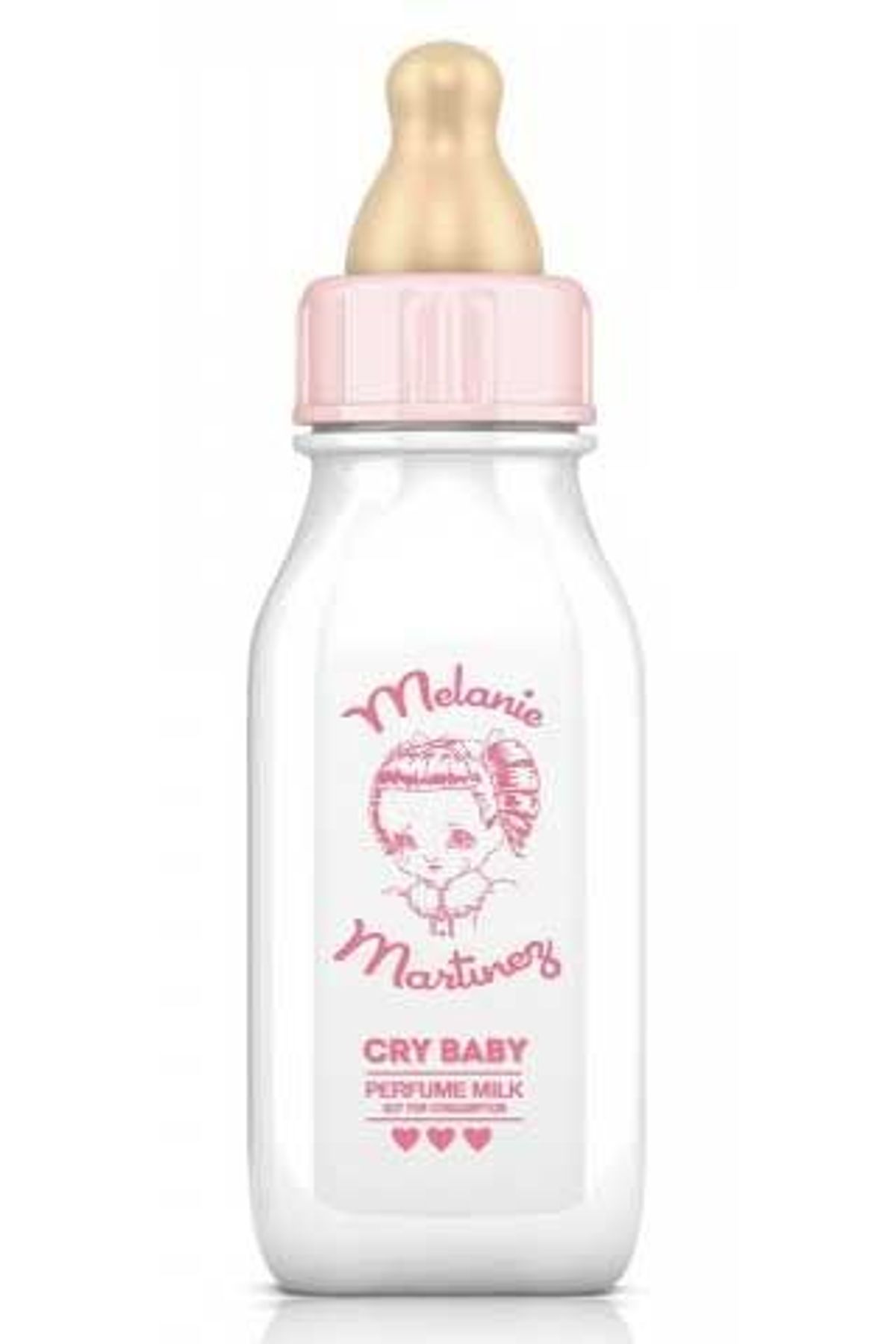 Cry Baby Perfume Milk