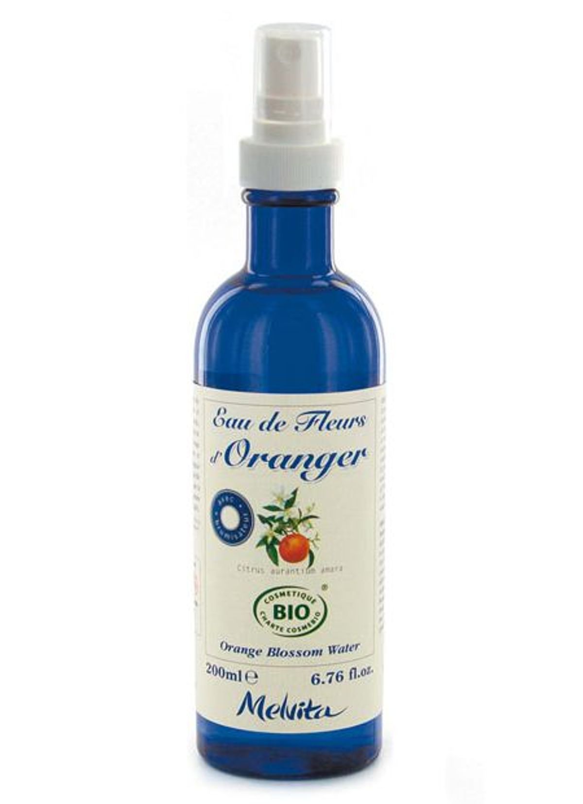 Floral Water Orange Blossom