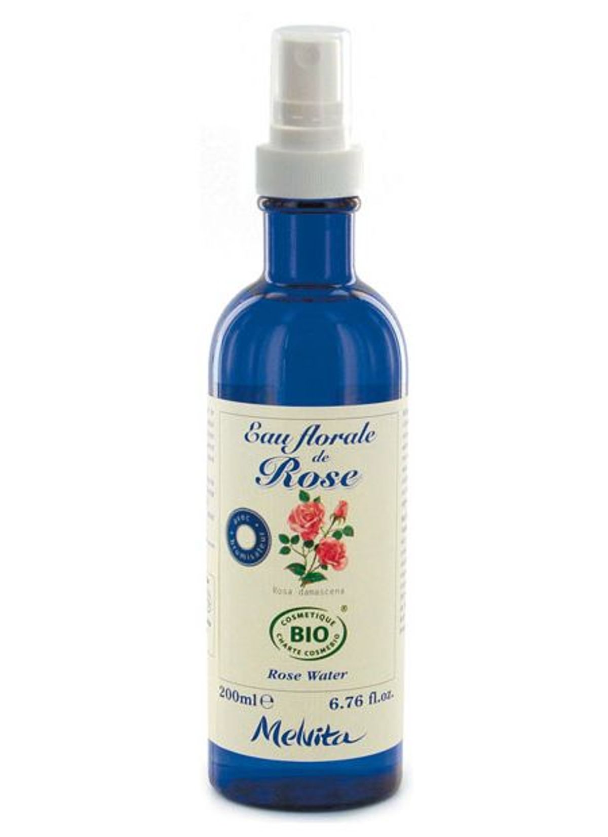 Floral Water Rosa