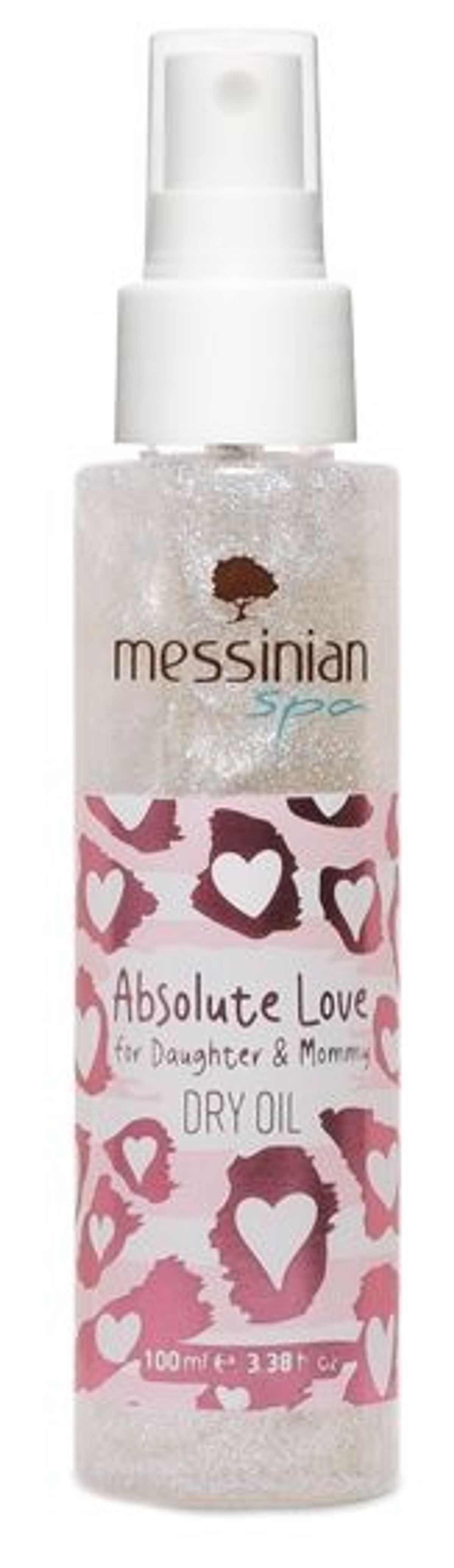 Absolute Love for Daughter & Mommy Oil