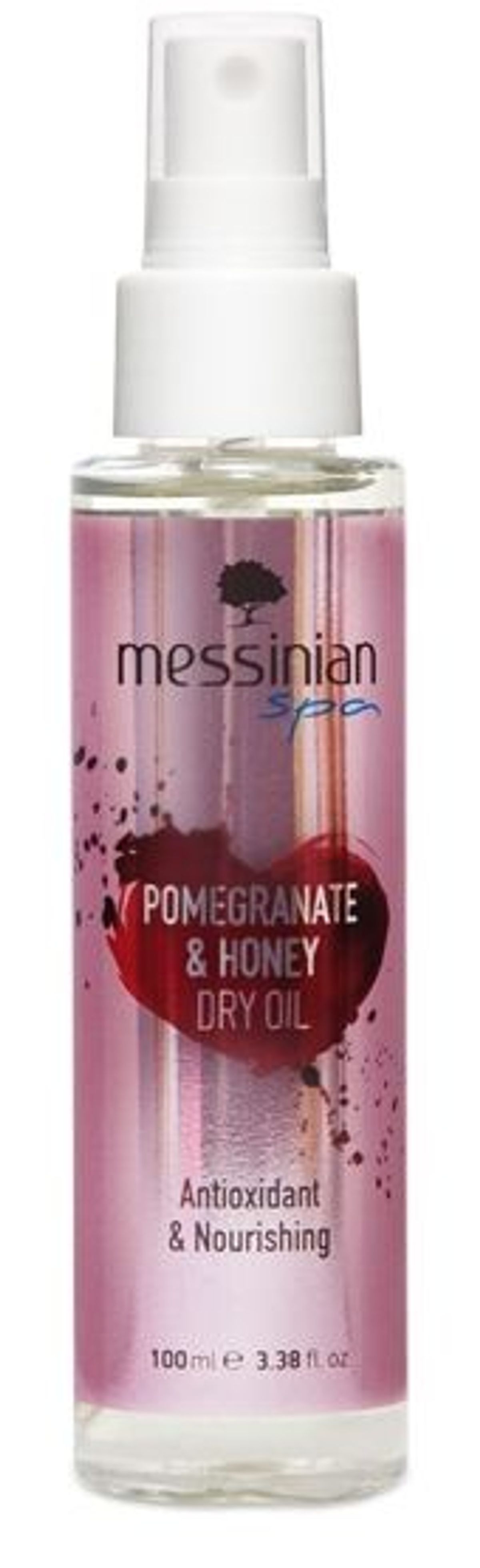 Pomegranate & Honey Oil