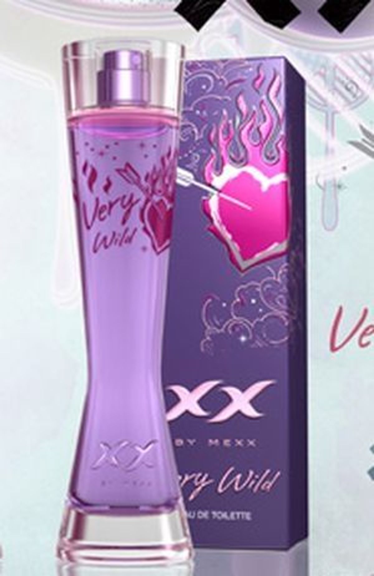 XX Very Wild