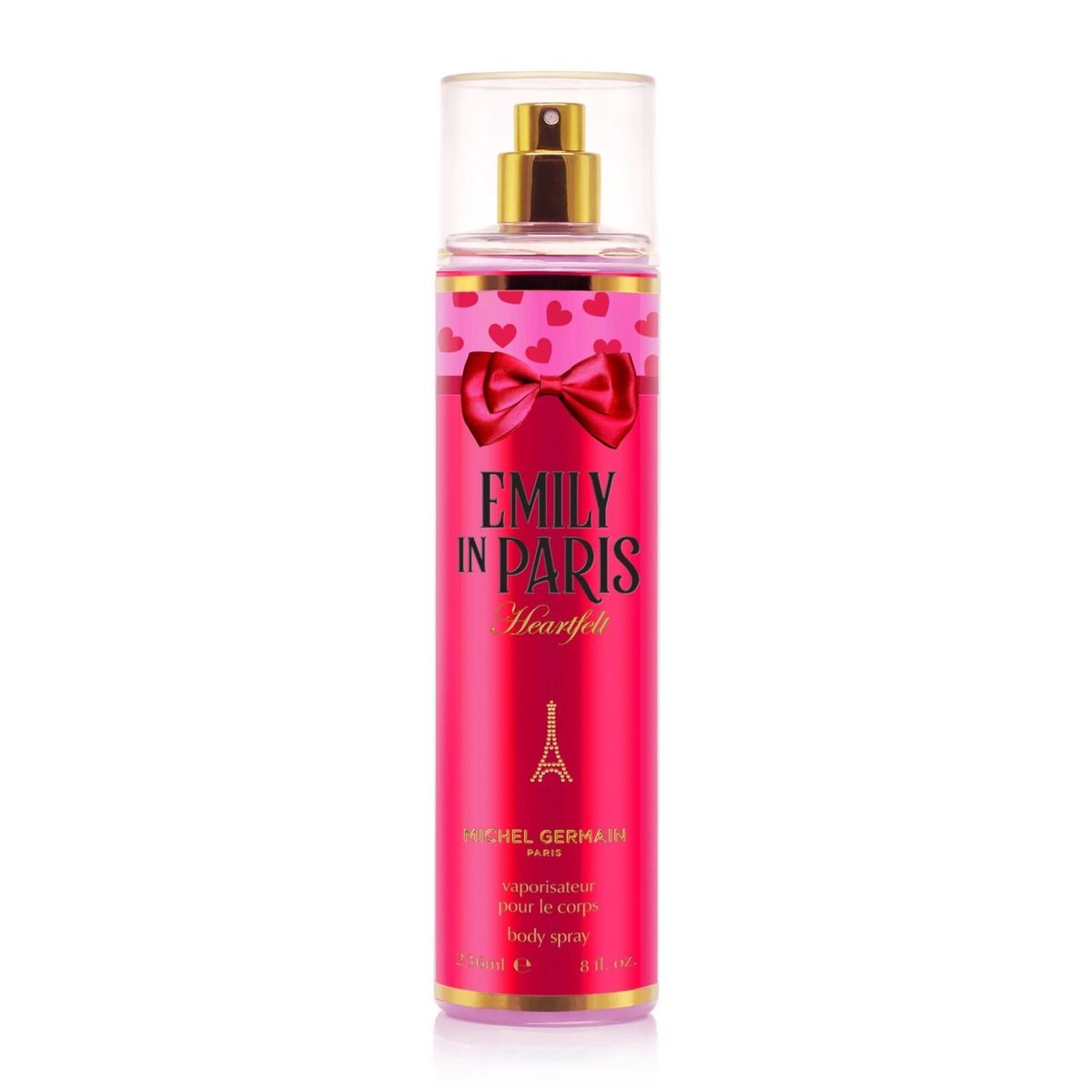Emily in Paris Heartfelt Body Spray