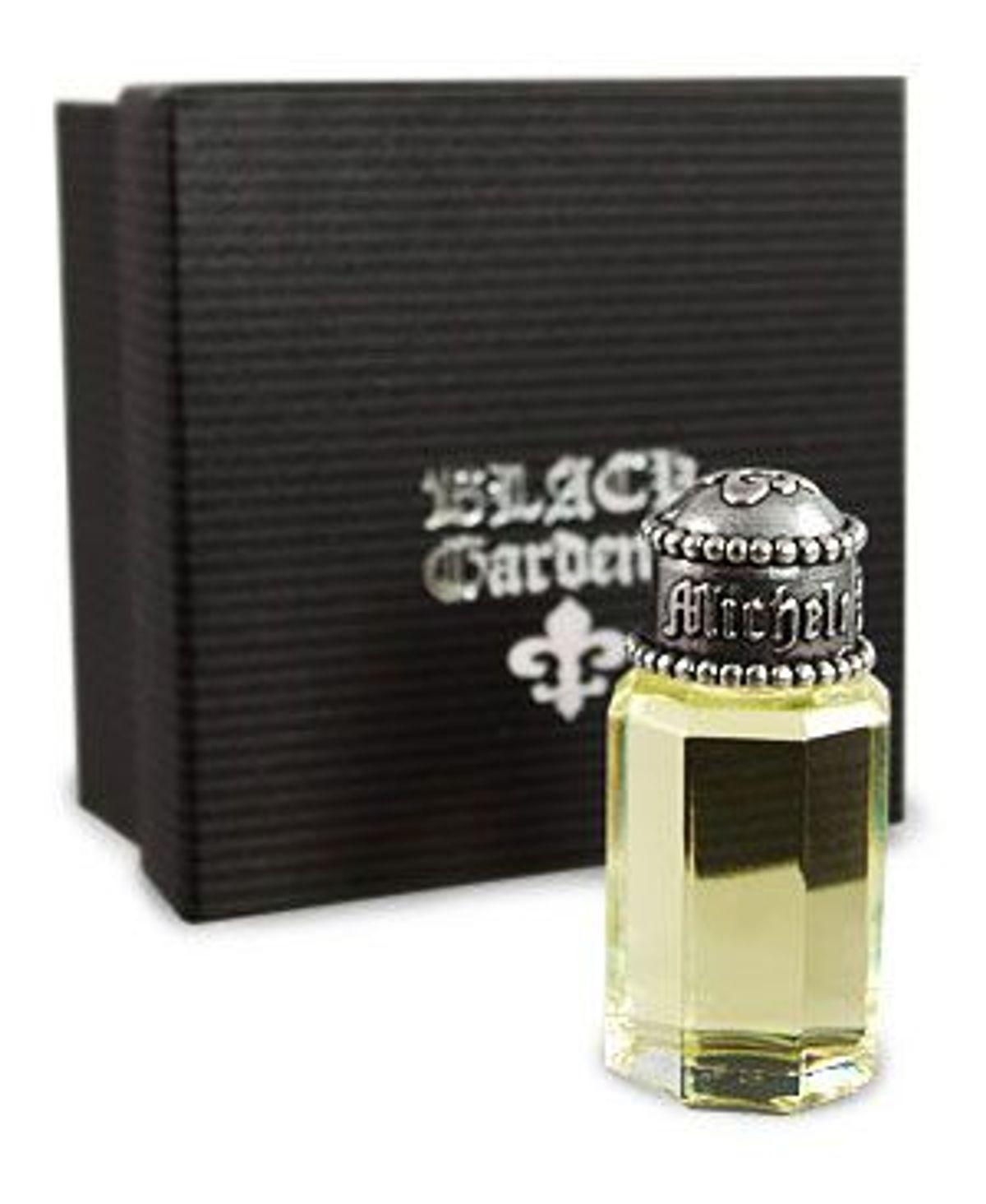 Black Gardenia