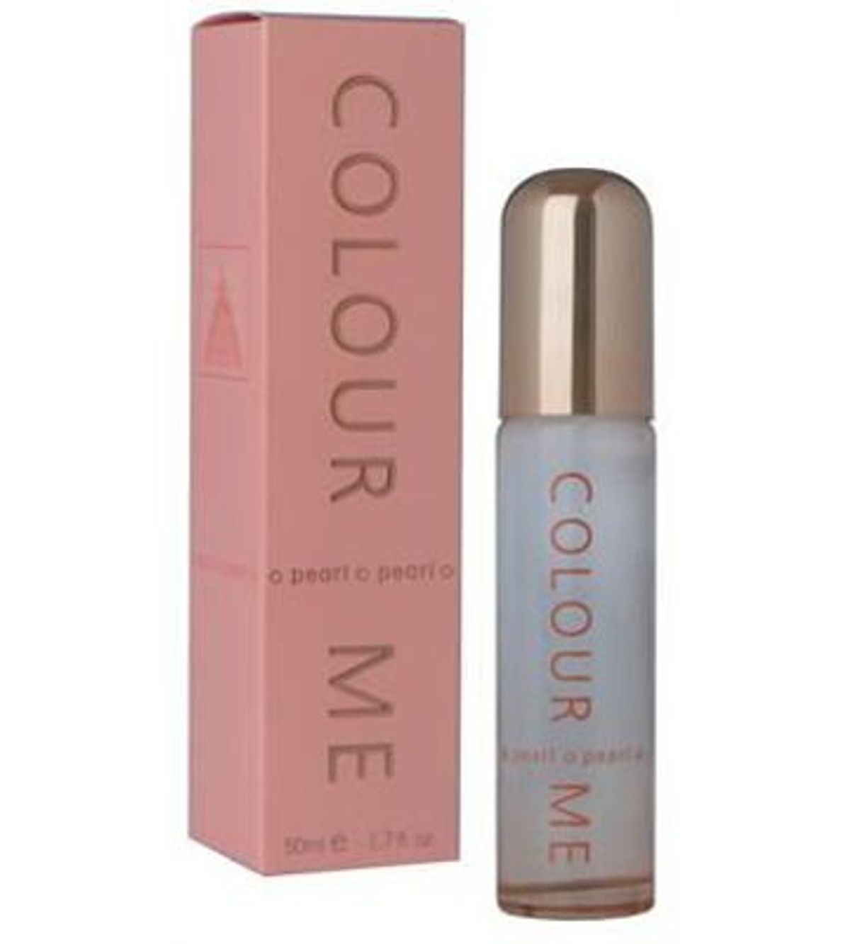Colour Me Pearl