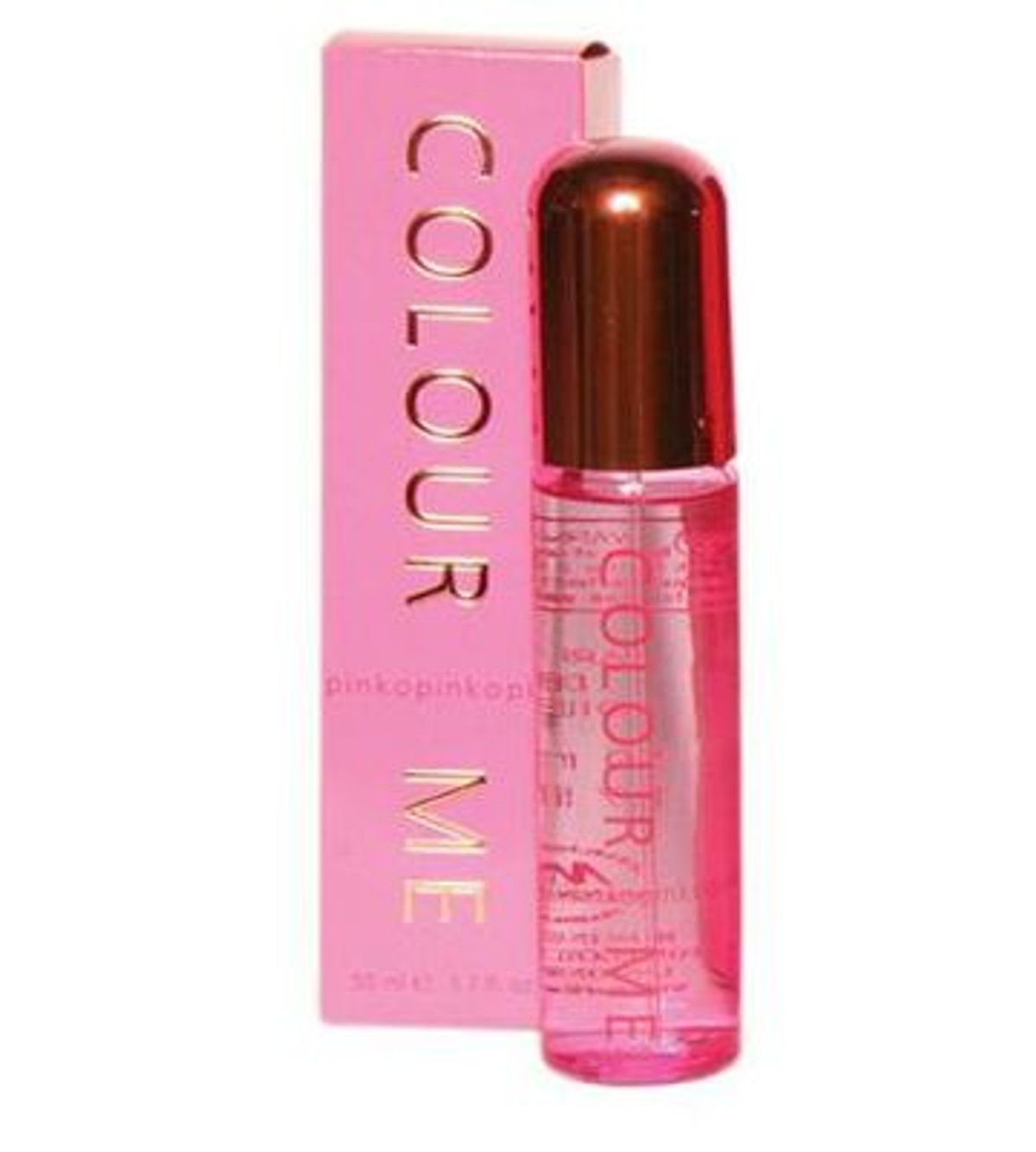 Colour Me Pink