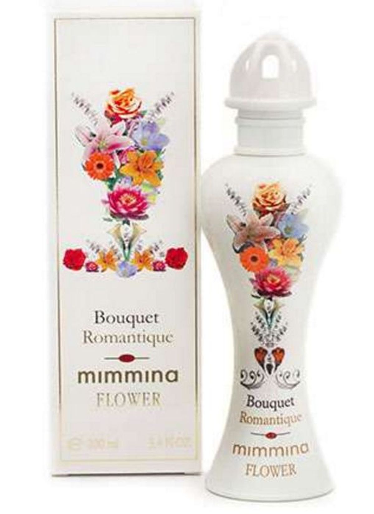Flower Bouquet Romantique