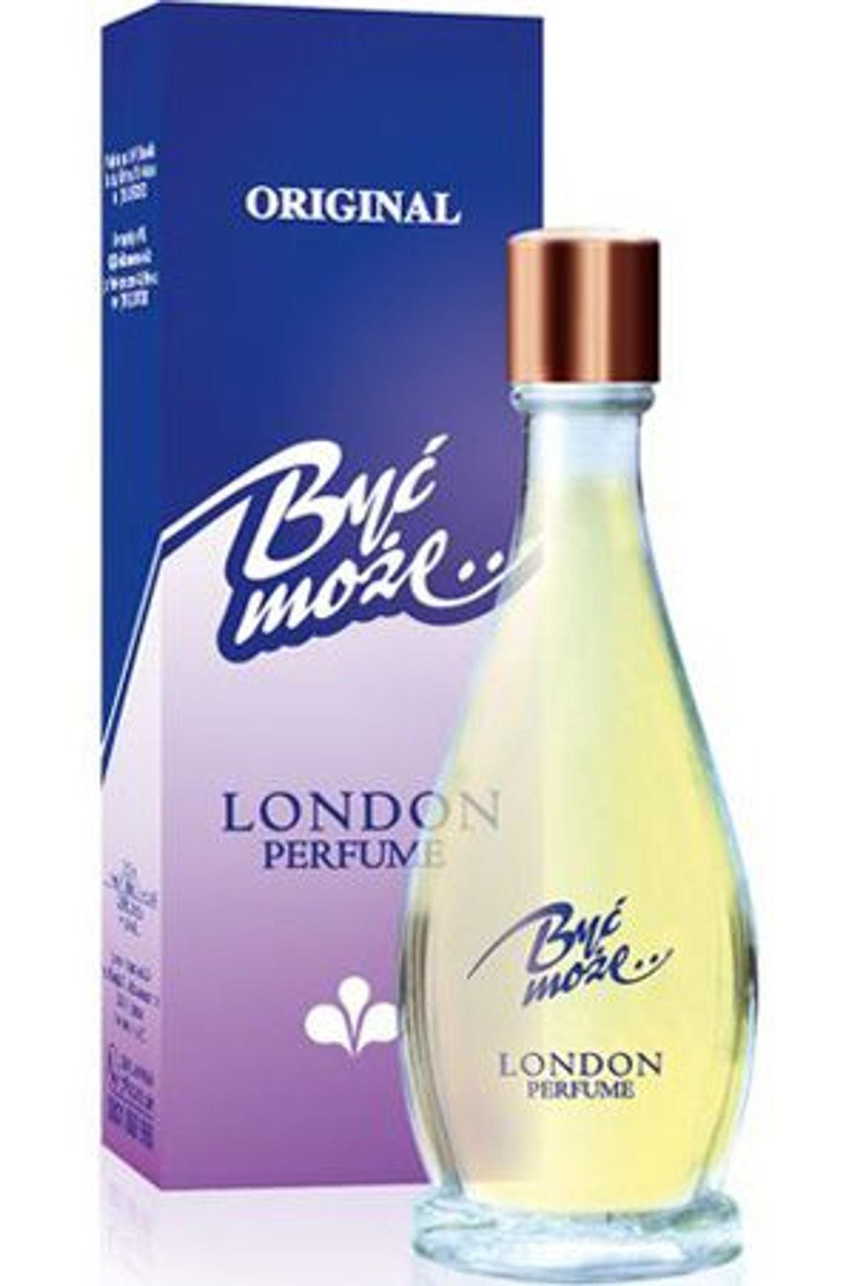 Byc Moze...London