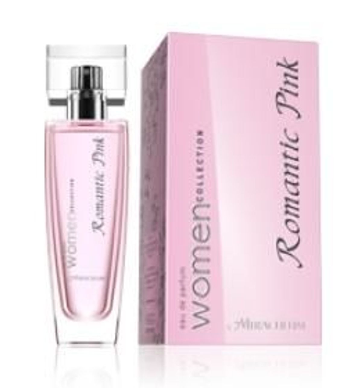 Romantic Pink