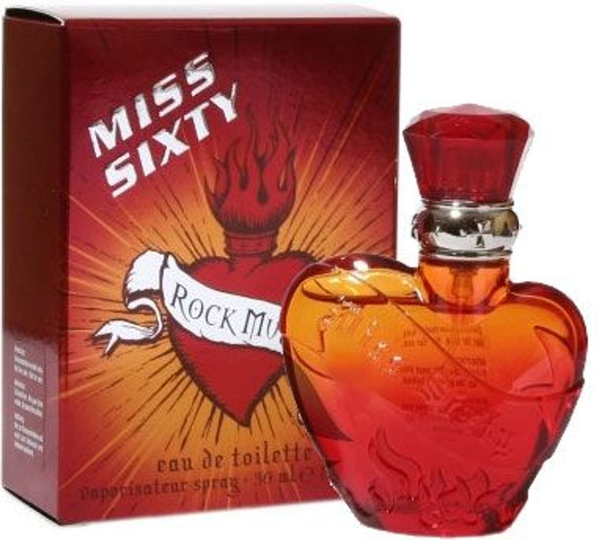 Miss Sixty Rock Muse
