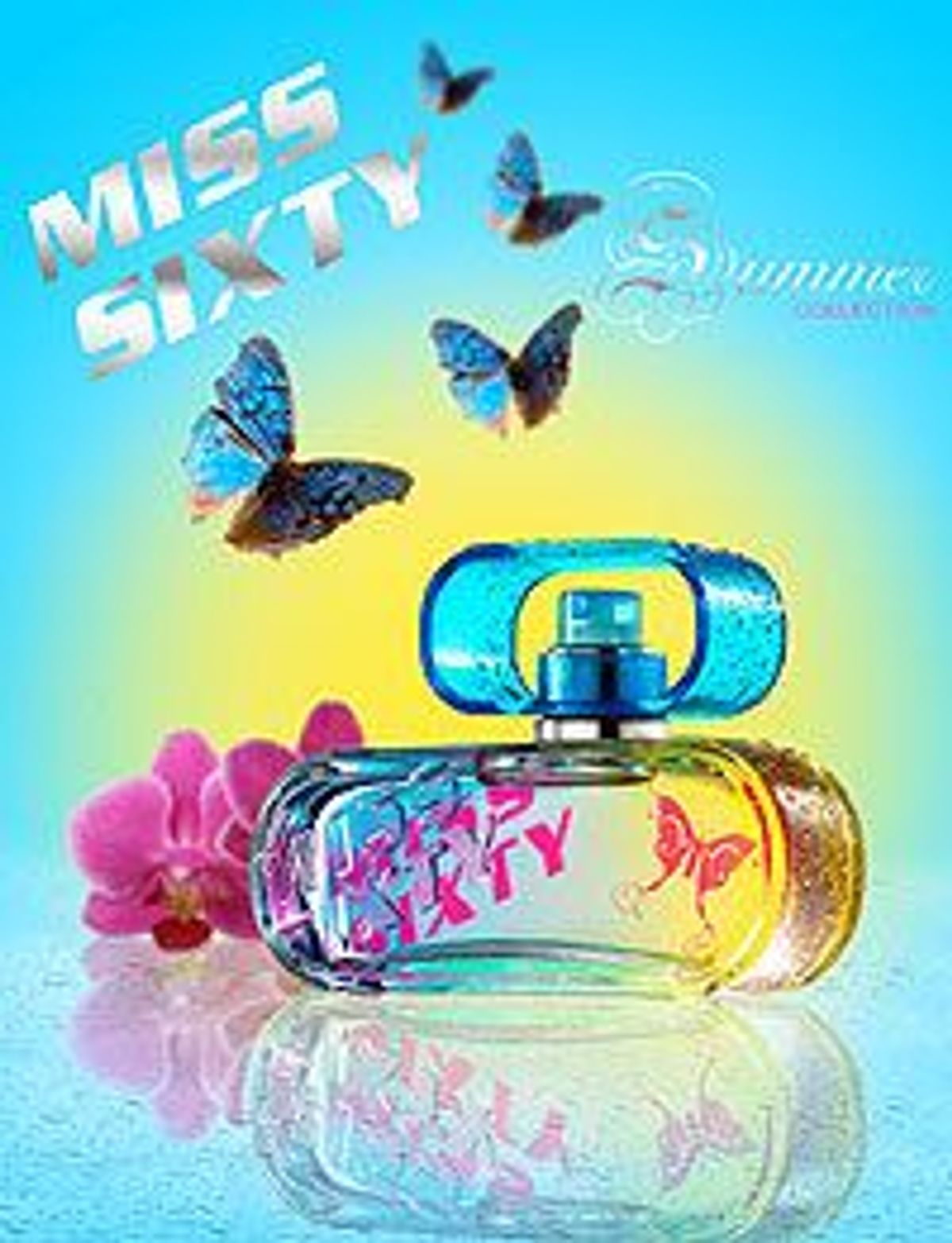 Miss Sixty Summer Collection 2008