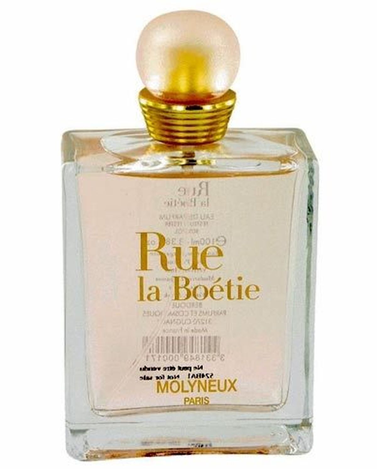 Rue la Boetie