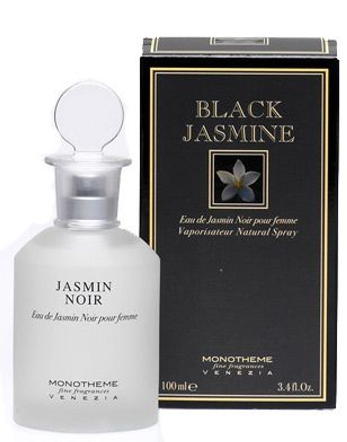 Black Jasmine