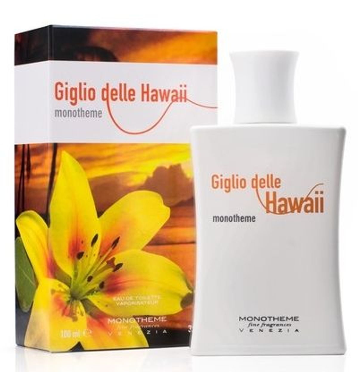 Giglio delle Hawaii