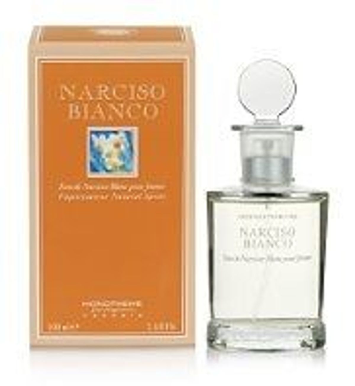 Narciso Bianco Pour Femme