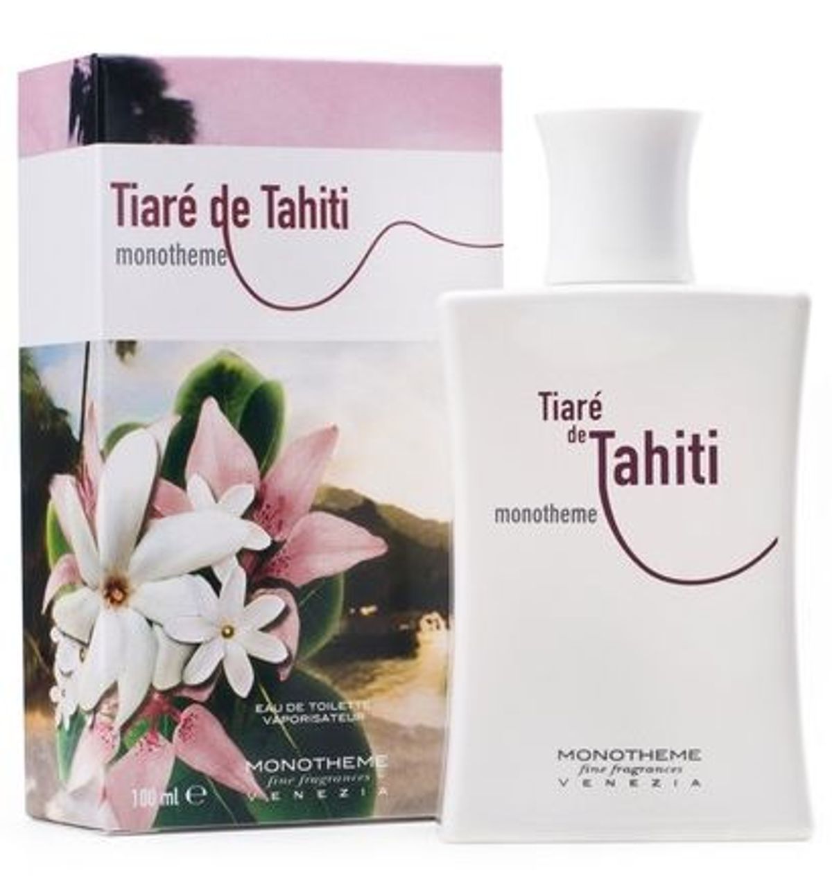 Tiare de Tahiti