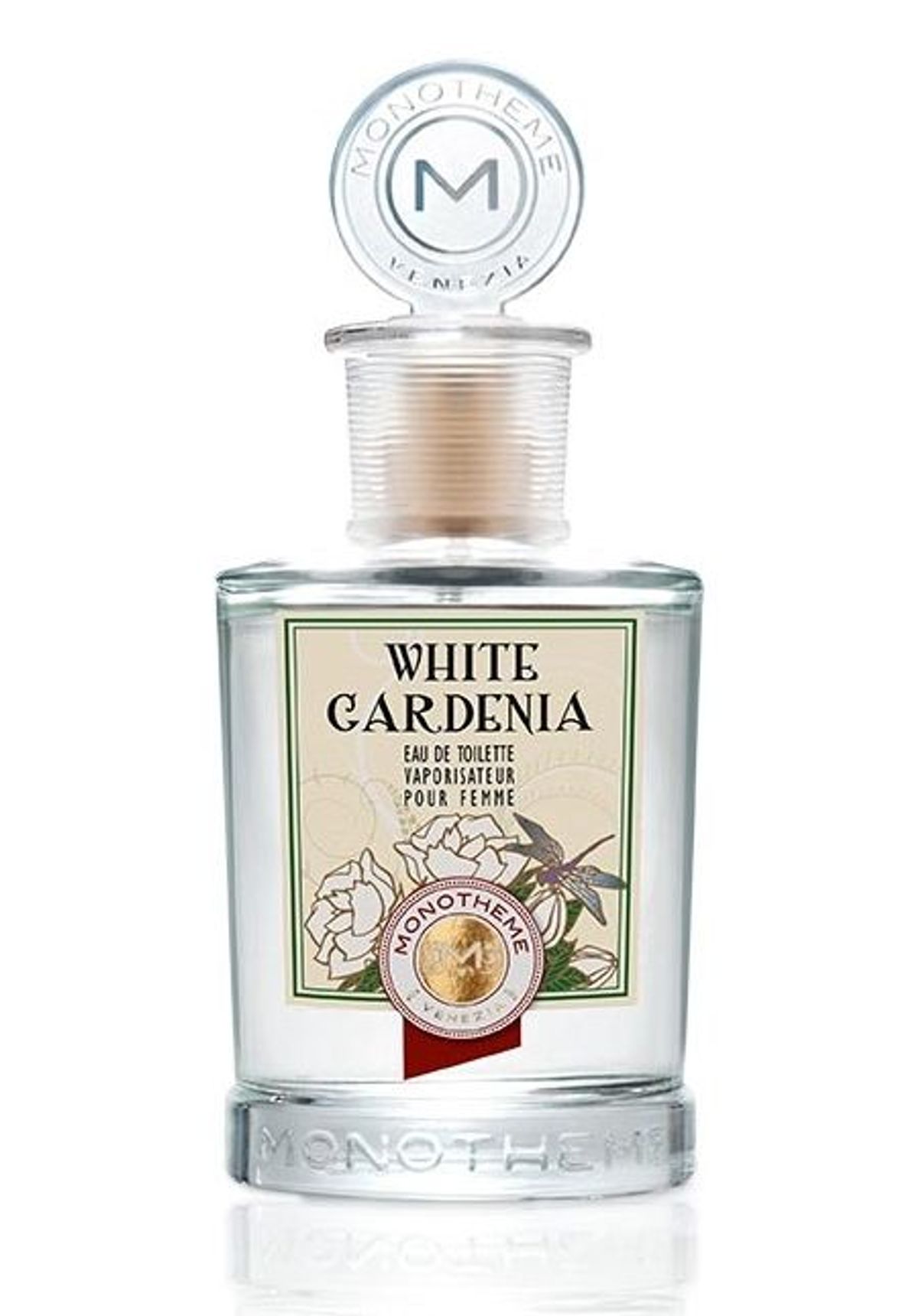 White Gardenia