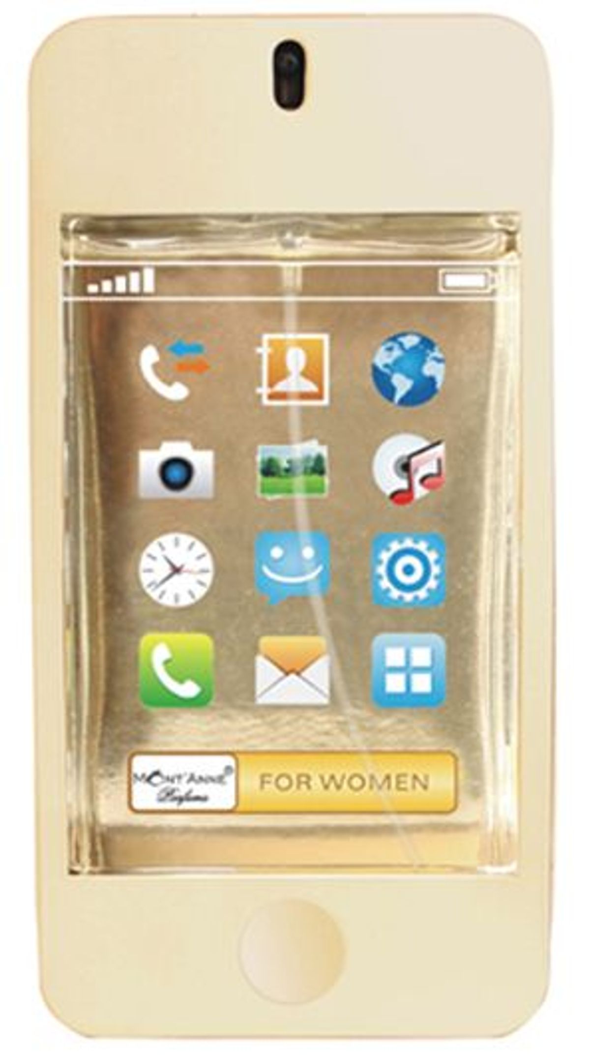 My Phone Gold Luxe