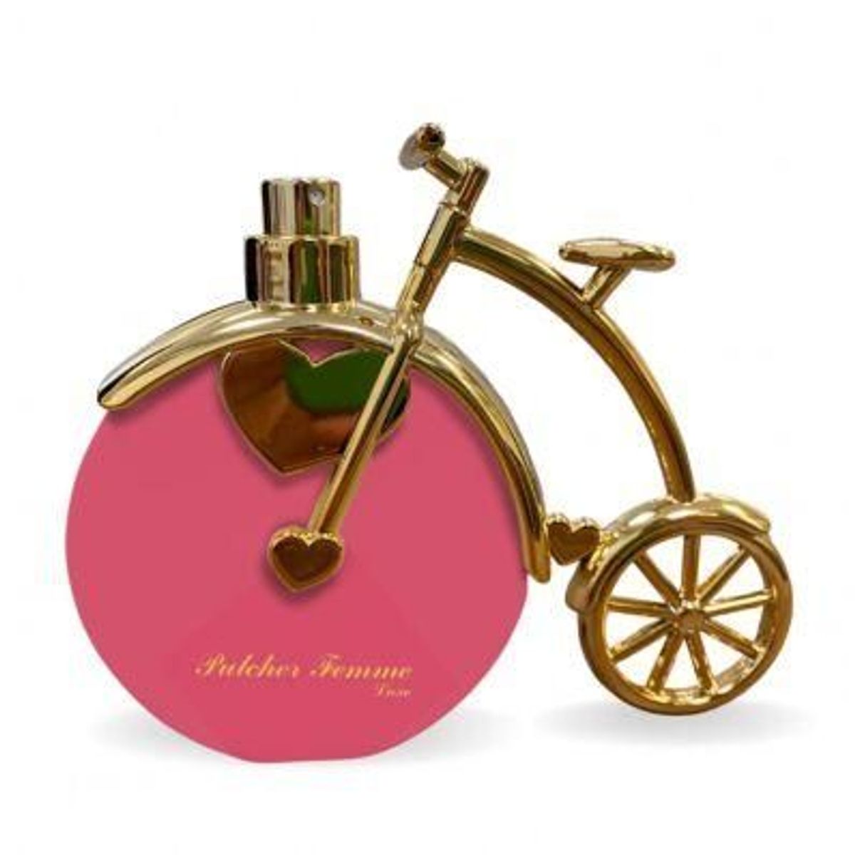 Pulcher Femme Luxe