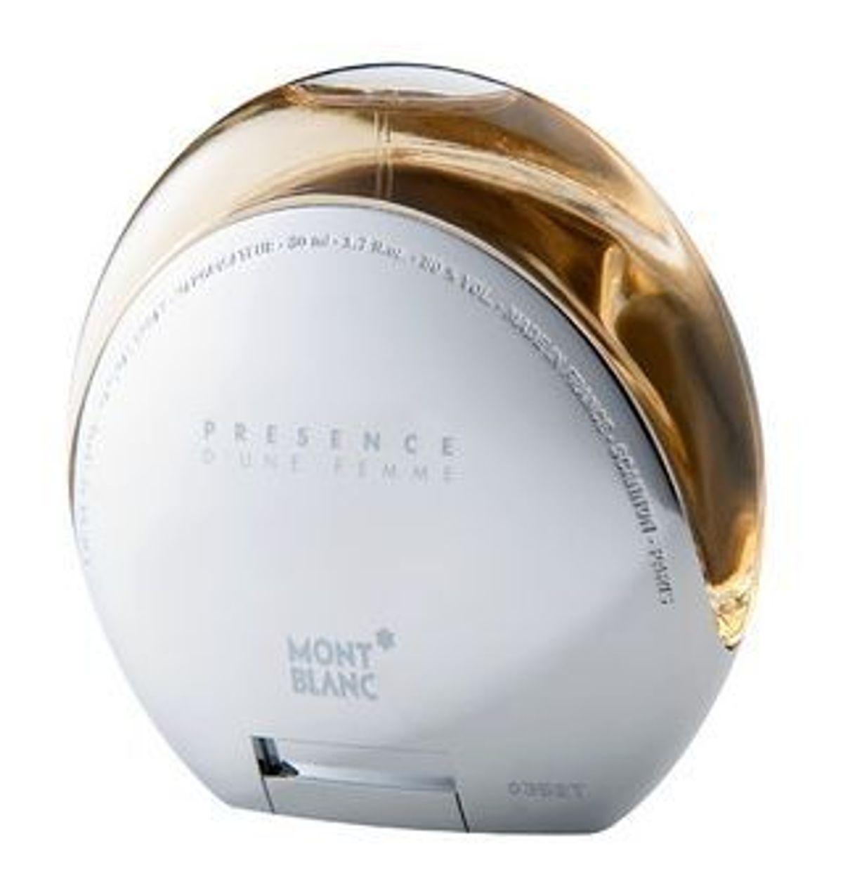 Présence d'une femme