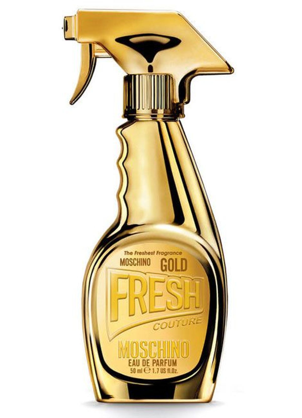 Gold Fresh Couture