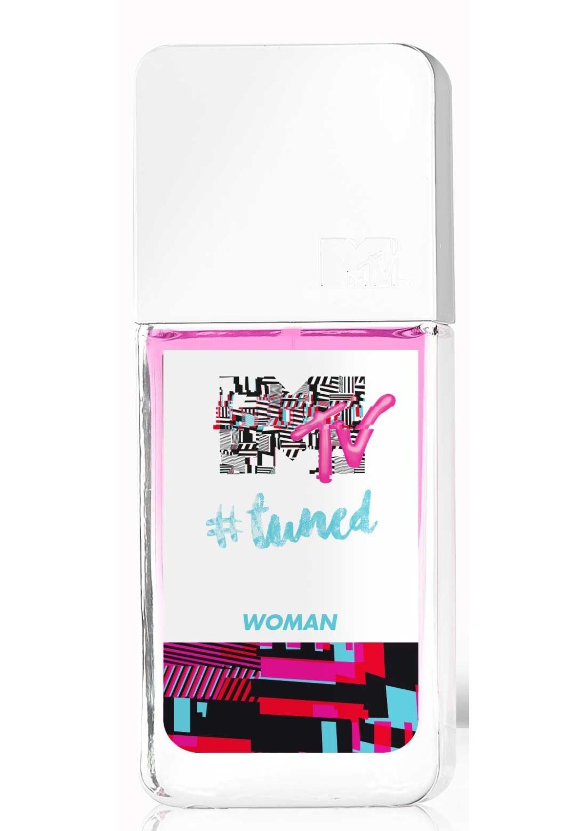 MTV Tuned Woman
