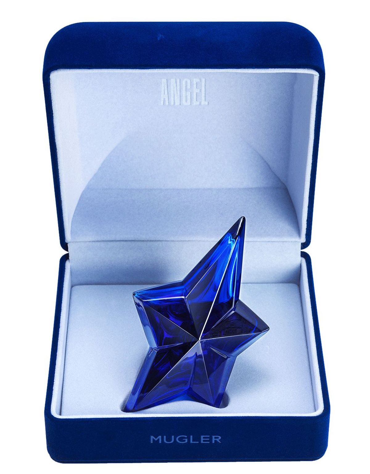 Angel Sapphire Star