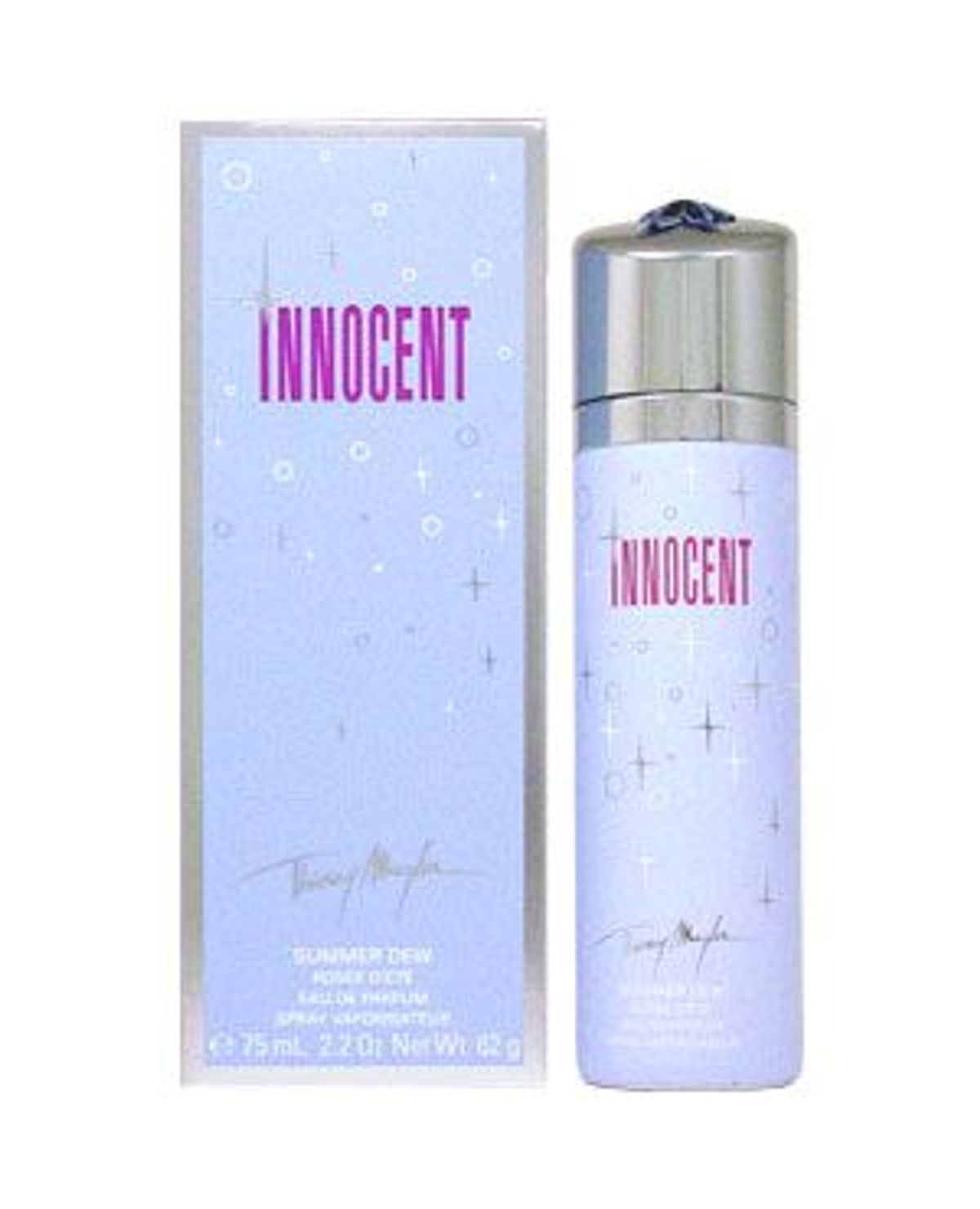 Innocent Summer Dew