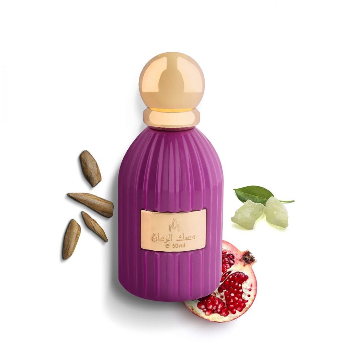 Pomegranate Musk
