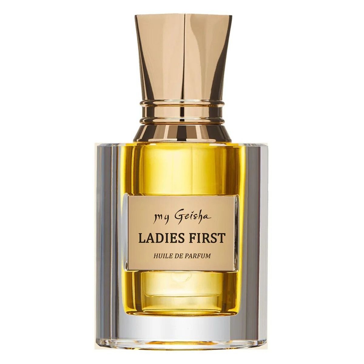 Ladies First - Huile De Parfum
