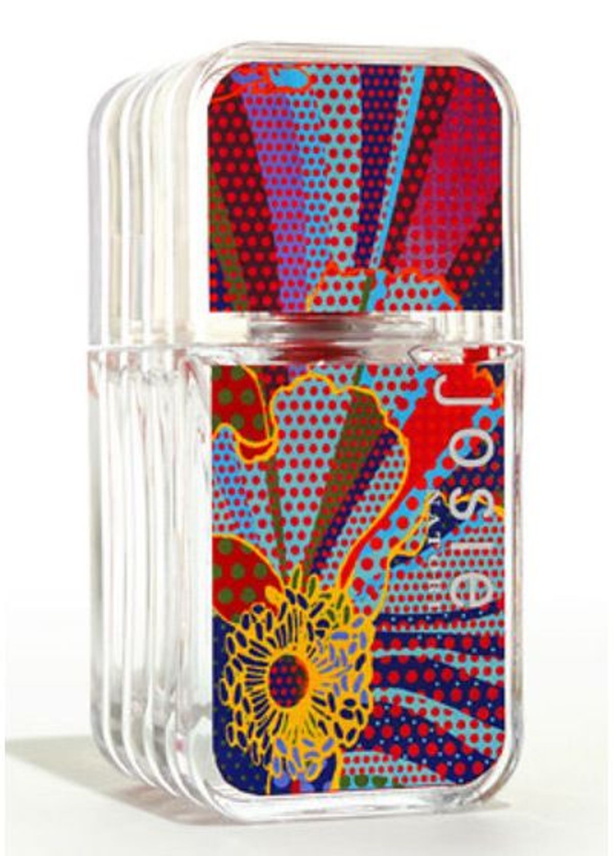 Josie Exotic Petals