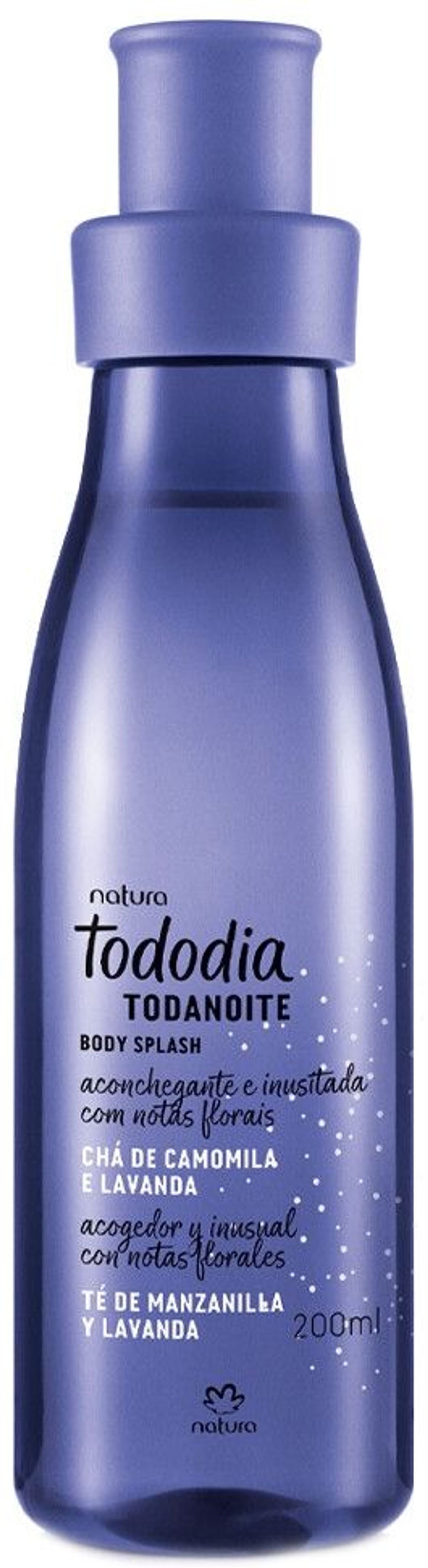 Chá de Camomila e Lavanda
