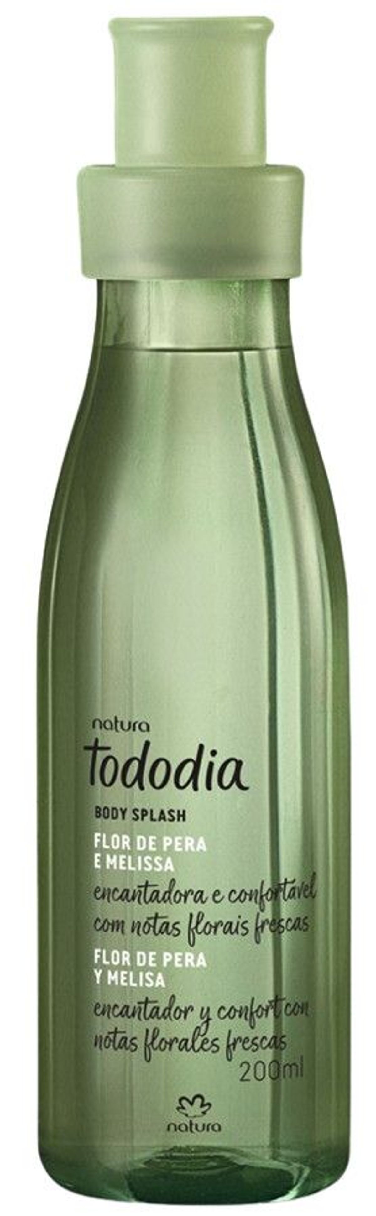 Flor de Pêra e Melissa