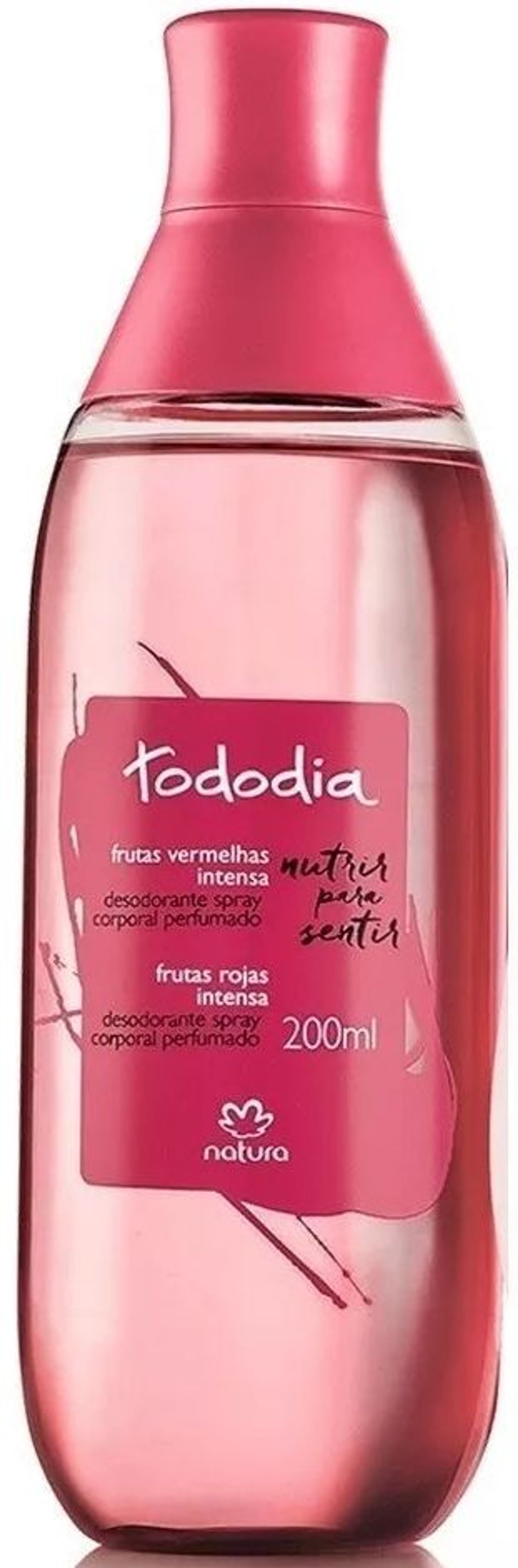 Frutas Vermelhas Intensas