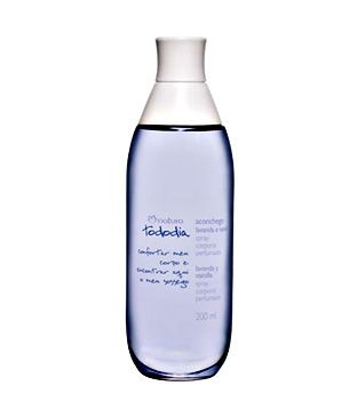 Lavanda e Baunilha