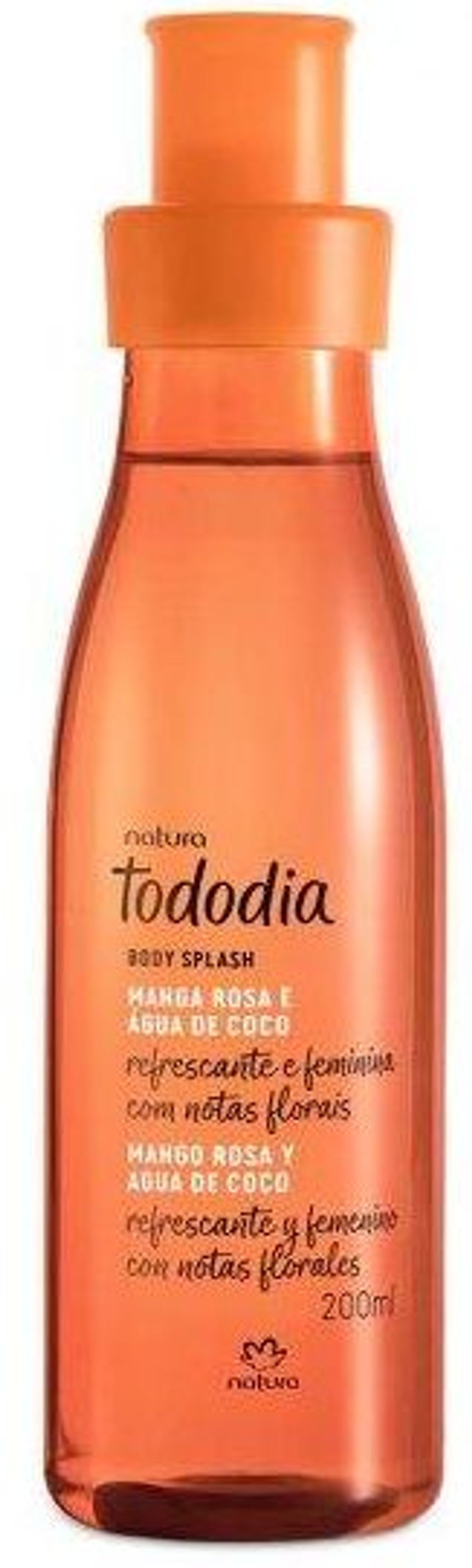 Manga Rosa e Água de Coco