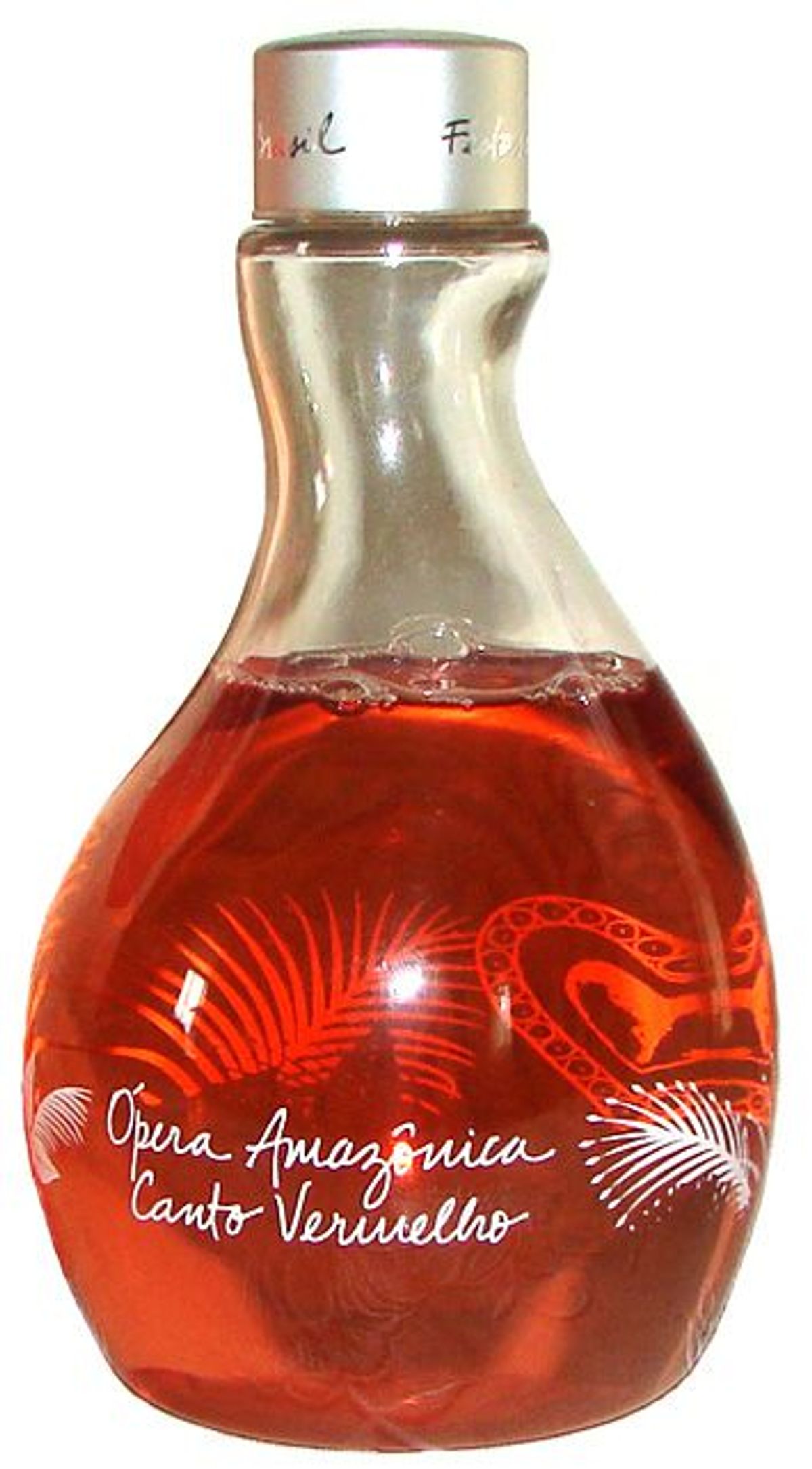 Opera Amazonica Canto Vermelho