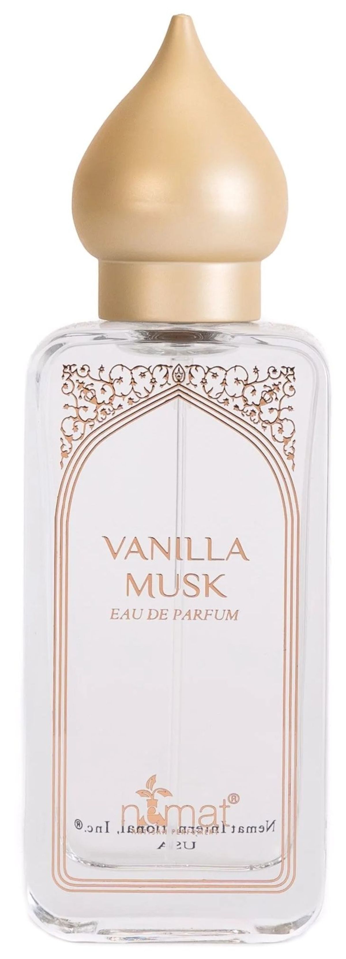 Vanilla Musk Eau de Parfum